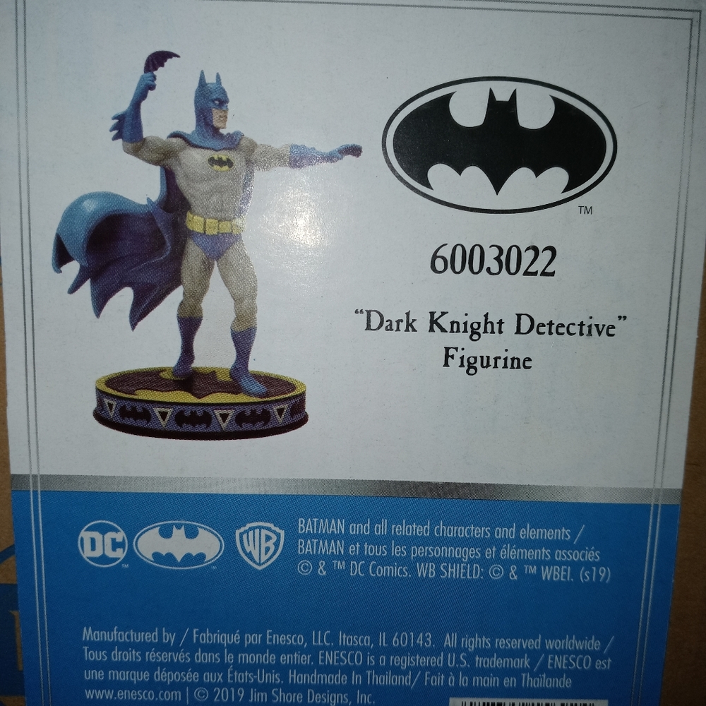 Batman FIGURINE
